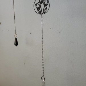 Pendulum Rice Message Pendulums